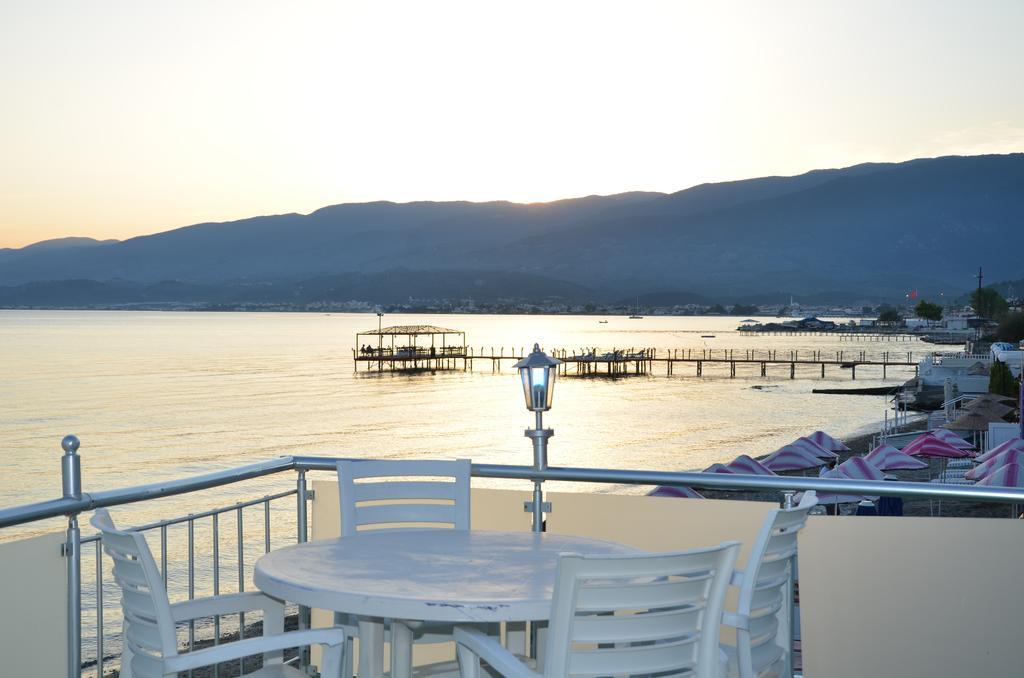 Kutlugun Sahil Otel Akçay Exterior photo