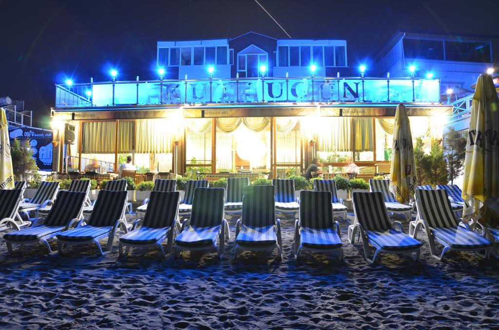 Kutlugun Sahil Otel Akçay Exterior photo